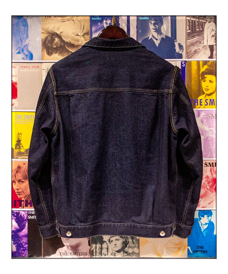 RALEIGH / ラリー（RED MOTEL / レッドモーテル） ｜“Once Upon a Time in” VENUS JEAN JACKET (Type 2.5)商品画像21