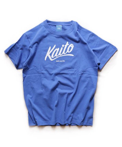 PIIT / ピット / 初音ミク × Piit / Logo Print Tee | ロゴプリントTシャツ (Kaito)　