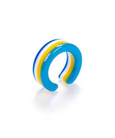 初音ミク × PIIT【 C.P. Earcuff Regular | C.P.イヤーカフ