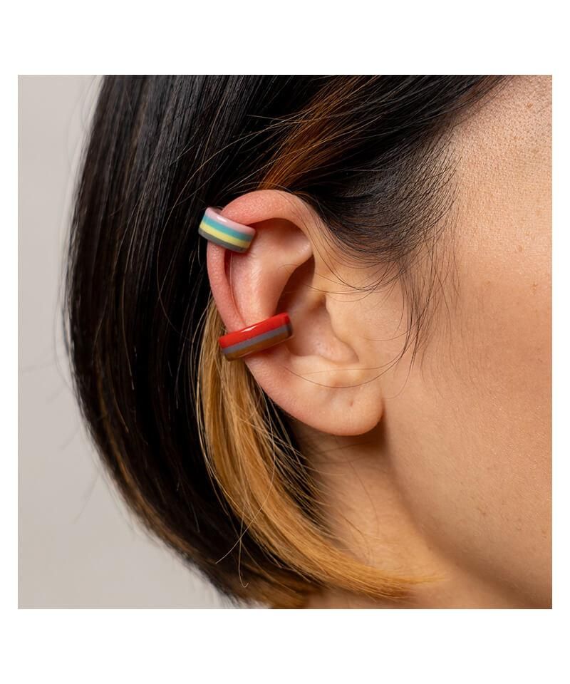 初音ミク × PIIT【 C.P. Earcuff Regular | C.P.イヤーカフ