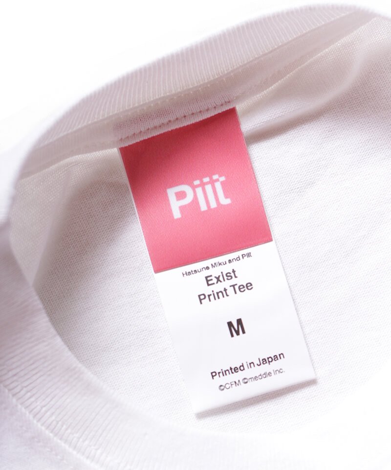 PIIT / ԥå ý鲻ߥ  Piit / Exist Print Tee | ȥץT (Meiko)ʲ1