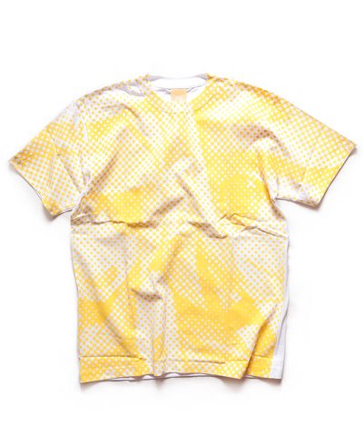 PIIT / ピット / 初音ミク × Piit / All-Over Print Tee | オールオーバープリントTシャツ (Kagamine Rin Len)　
