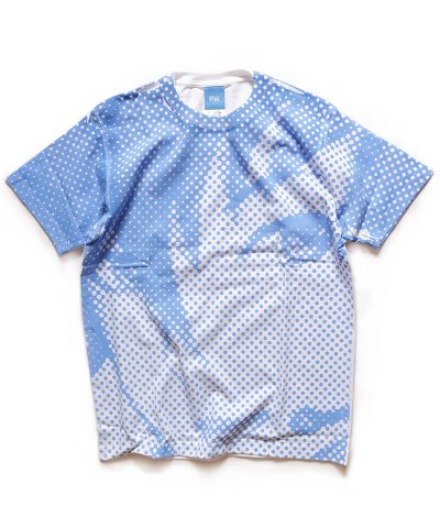 PIIT / ピット / 初音ミク × Piit / All-Over Print Tee | オールオーバープリントTシャツ (Kaito)　
