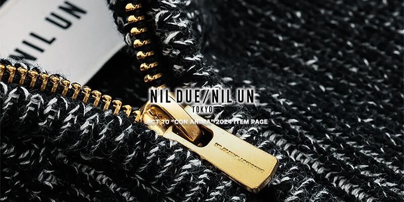 CULTURE / ¥«¥ë¥Á¥ã¡¼ ¡Ã NIL DUE / NIL UN TOKYO¡§ACT 10 ¡ÈCON ANIMA¡É 2024 ITEM PAGE¾¦ÉʲèÁü