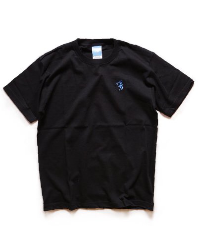 PIIT / ピット / 初音ミク × Piit / Embroidery Tee | ワンポイント刺繍Tシャツ (Kaito)　