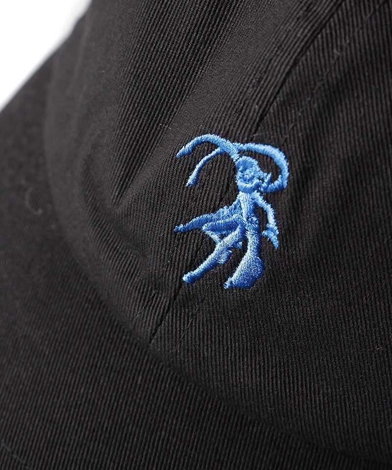 PIIT / ԥå ý鲻ߥ  Piit / Embroidery Cap | ݥȻɽå (Kaito)ʲ1