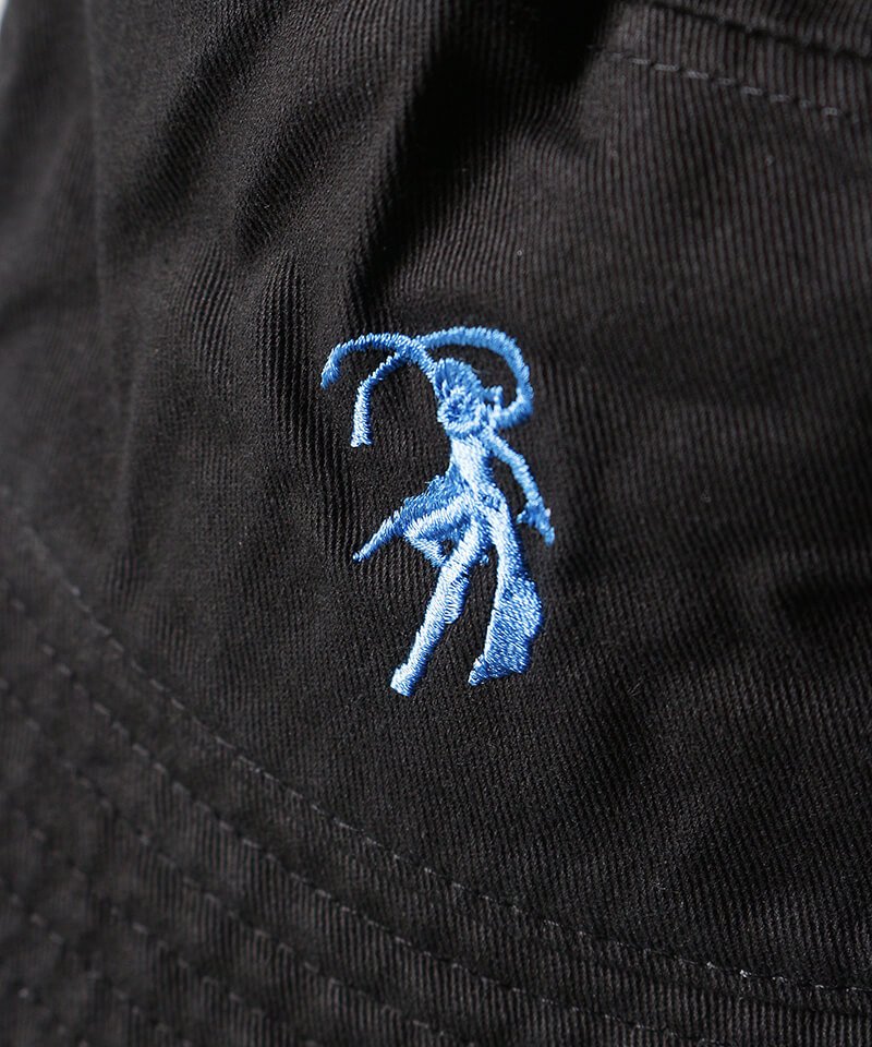 PIIT / ԥå ý鲻ߥ  Piit / Embroidery Hat | ݥȻɽϥå (Kaito)ʲ1