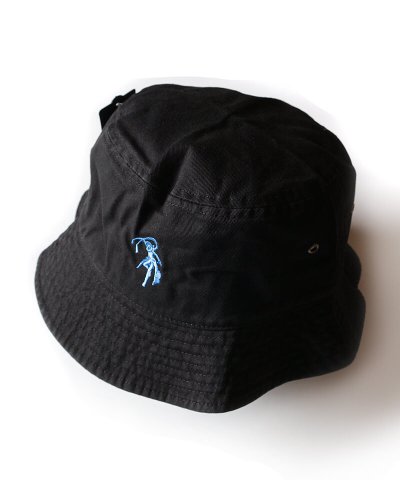 初音ミク × PIIT【 Embroidery Hat | ワンポイント刺繍ハット 