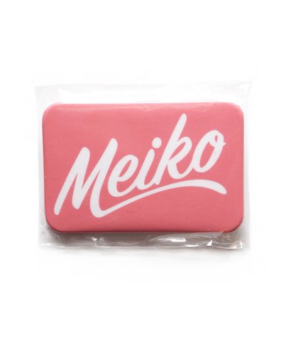 PIIT / ピット / 初音ミク × Piit / Logo Button Badge | ロゴ缶バッジ (Meiko)　