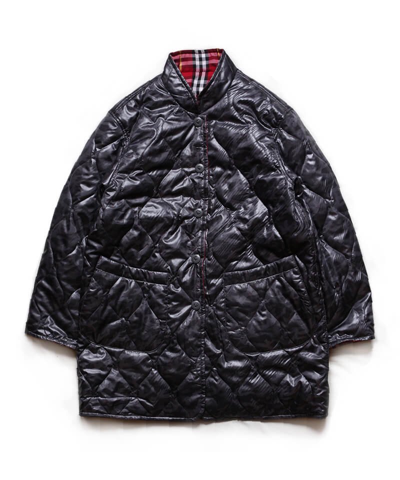 RALEIGH / ラリー (RED MOTEL / レッドモーテル)【 “A面で恋をして／予期せぬ出来事” CH-CHECK INSIDE OUT  JACKET (RED TARTAN / DIGI BLACK CAMO) 】- SIDEMILITIA inc.の通販サイト