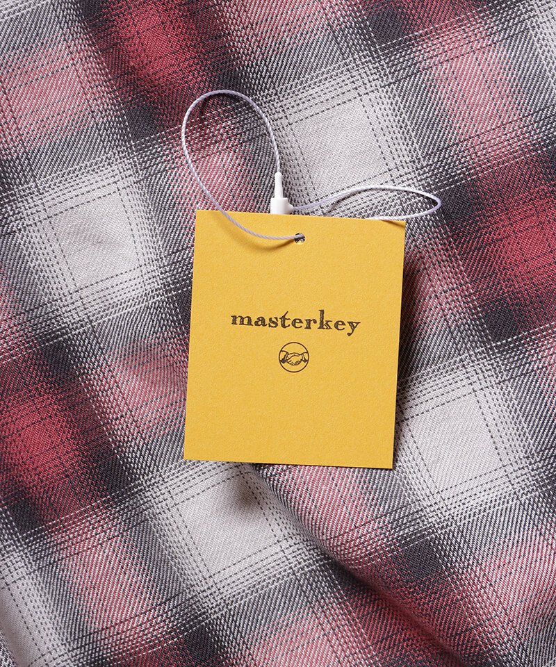 masterkey / ޥ FISHERMAN (RED)ʲ13