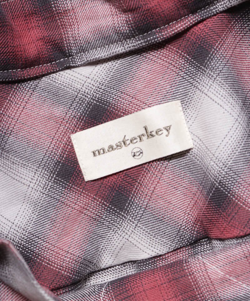 masterkey / ޥ FISHERMAN (RED)ʲ8