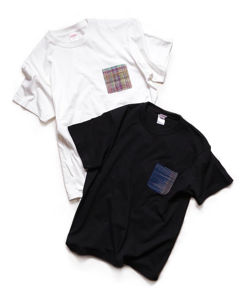 OTHER BRAND / ¾֥ Hohoemi Honoka / ۤۤ ۤΤPocket T-shirt | ݥåT (WHITE)ʲ2