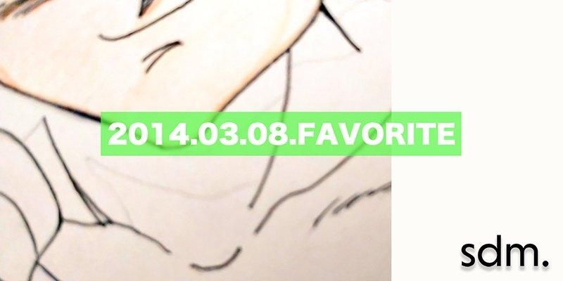 CULTURE / ¥«¥ë¥Á¥ã¡¼ ¡Ã 2024.03.08.FAVORITE¾¦ÉʲèÁü