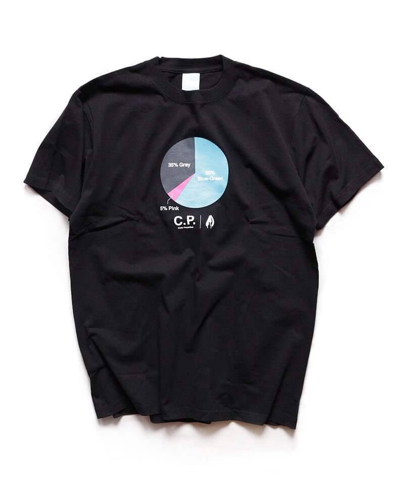 初音ミク × PIIT【 C.P. Print Tee | CPプリントTシャツ (Hatsune Miku) 】- SIDEMILITIA  inc.の通販サイト