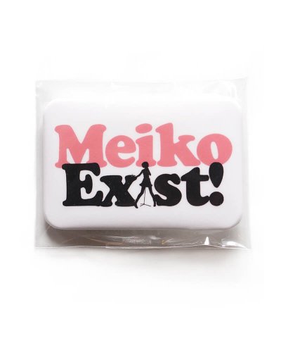 PIIT / ԥå / 鲻ߥ  Piit / Exist Button Badge | ȴ̥Хå (Meiko)