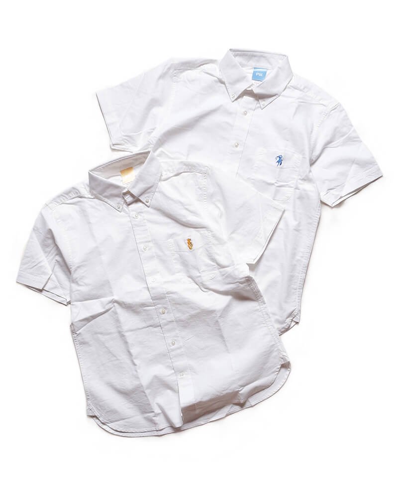 PIIT / ԥå ý鲻ߥ  Piit / Embroidery Shirts | ݥȻɽ (Kaito)ʲ6