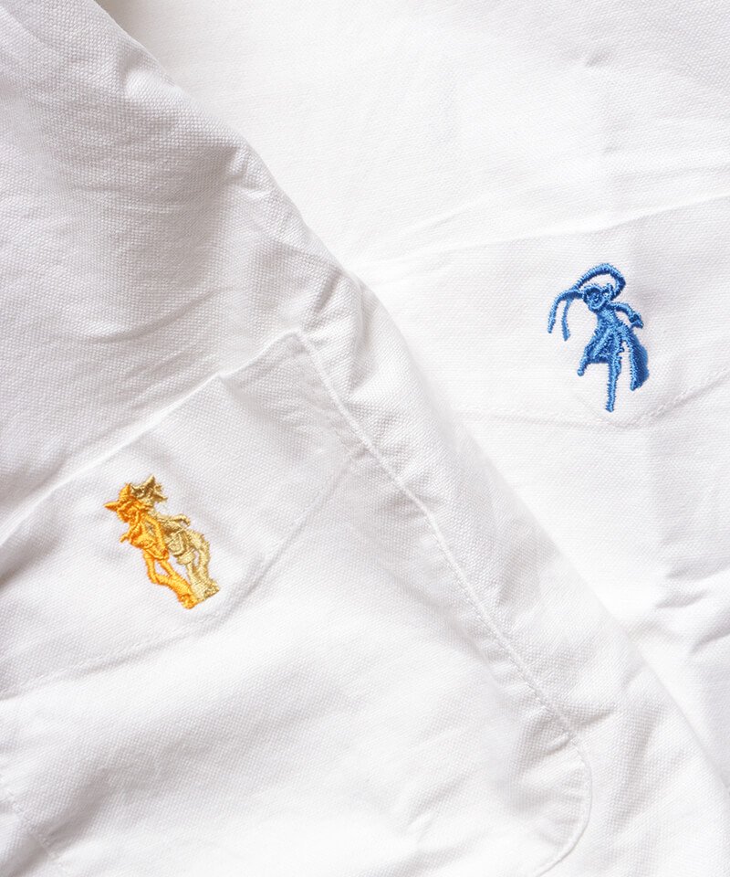 PIIT / ԥå ý鲻ߥ  Piit / Embroidery Shirts | ݥȻɽ (Kaito)ʲ7