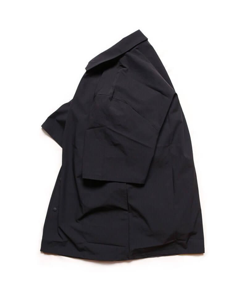 COOKMAN / åޥ WORK SHIRTS SHORT SLEEVE (LIGHT BLACK) ʲ1