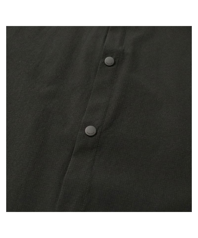 COOKMAN / åޥ WORK SHIRTS SHORT SLEEVE (LIGHT BLACK) ʲ32