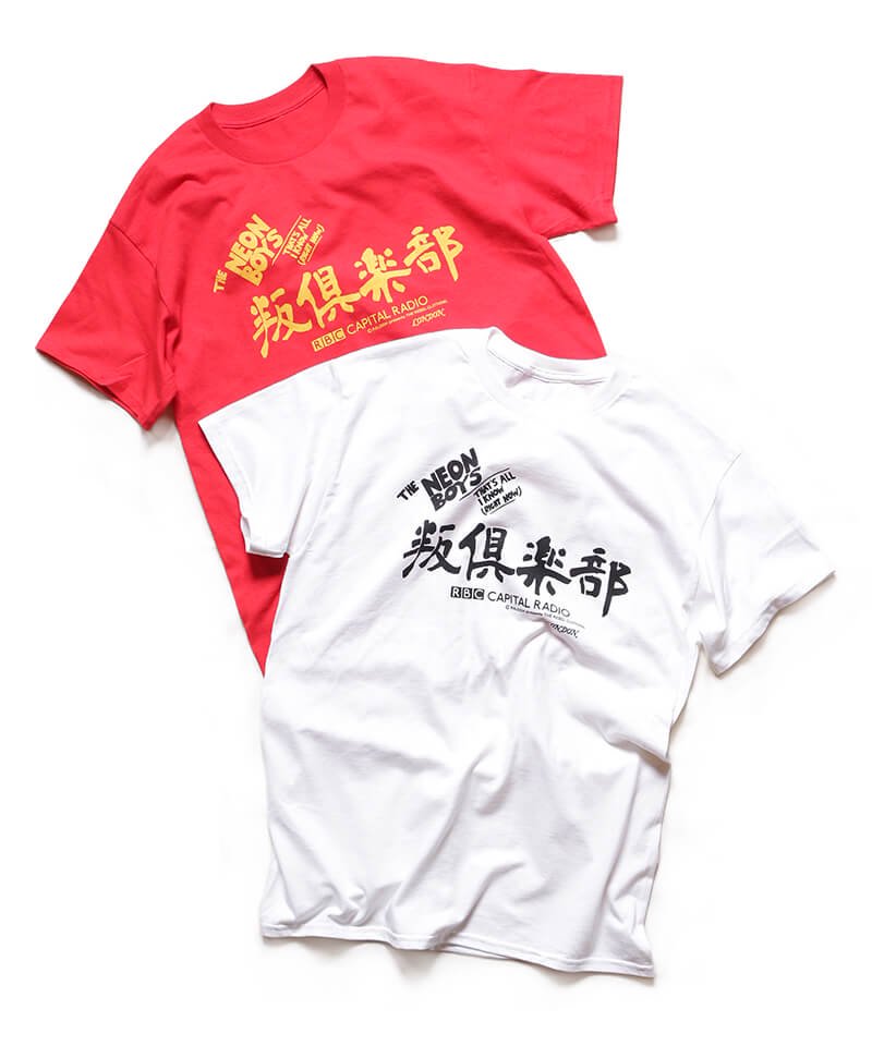 RALEIGH / ꡼RED MOTEL / åɥ⡼ƥ á / Thats All I Know (Right Now) BOOTLEG T-SHIRTS (WHITE)ʲ3