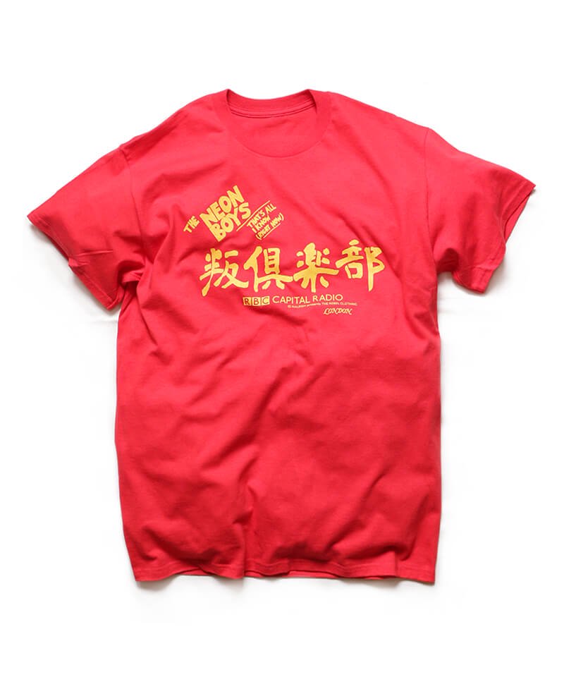 RALEIGH / ꡼RED MOTEL / åɥ⡼ƥ   / Thats All I Know (Right Now) BOOTLEG T-SHIRTS (RED)ʲ