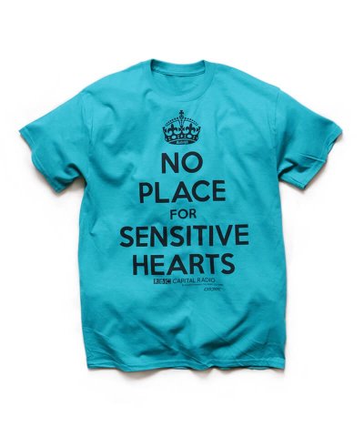 RALEIGH / ꡼RED MOTEL / åɥ⡼ƥ / NO PLACE FOR SENSITIVE HEARTS BOOTLEG T-SHIRTS (JADE GREEN)