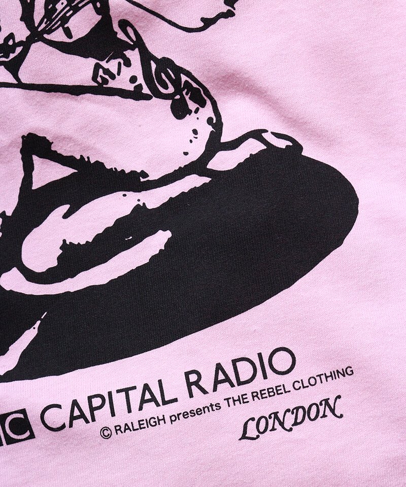 RALEIGH / ꡼RED MOTEL / åɥ⡼ƥ áPARTY CAT / ⵤʥѥåȥåȡ BOOTLEG T-SHIRTS (PINK)ʲ2