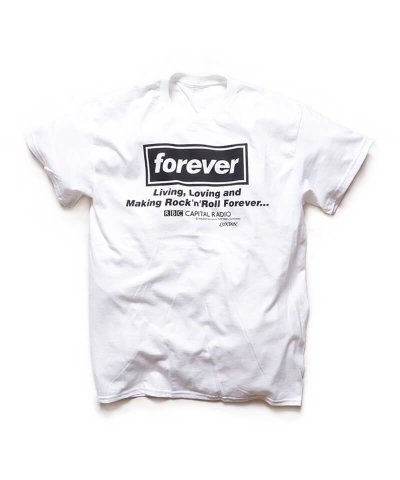 RALEIGH / ꡼RED MOTEL / åɥ⡼ƥ / Living, Loving and Making RocknRoll Foreverġ BOOTLEG T-SHIRTS (WHITE)