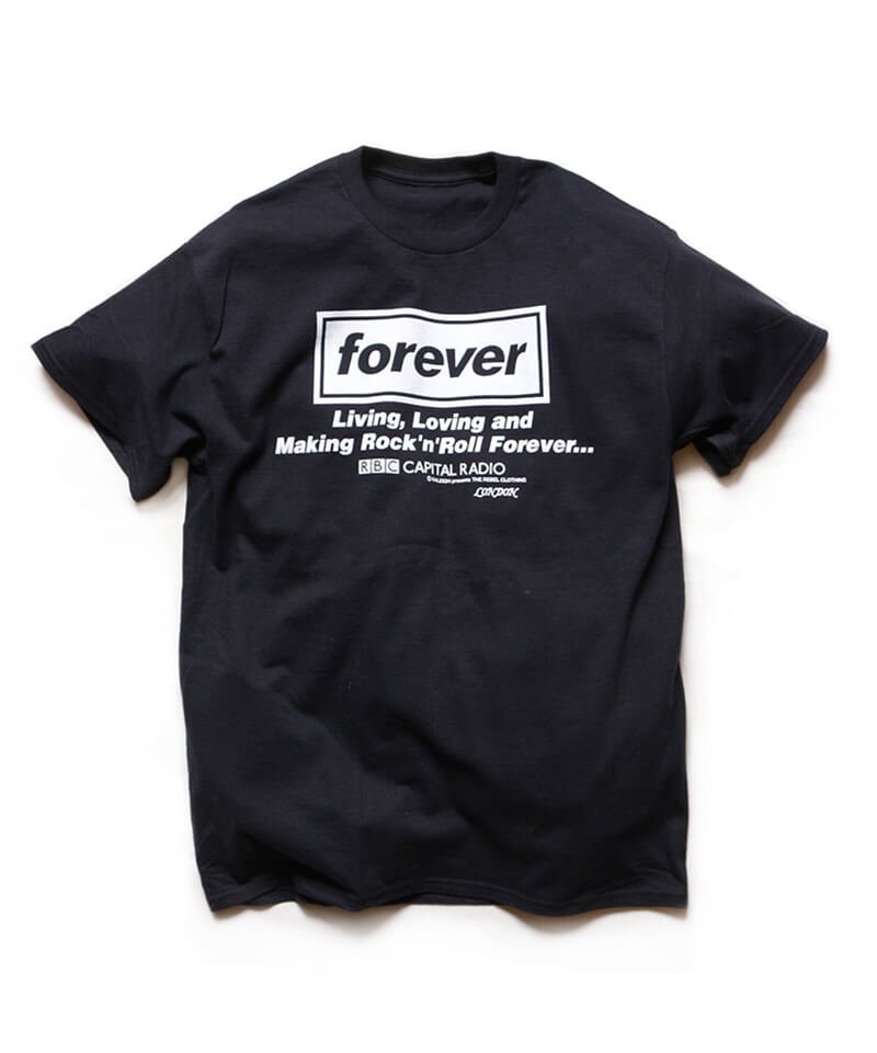 RALEIGH / ꡼RED MOTEL / åɥ⡼ƥ  Living, Loving and Making RocknRoll Foreverġ BOOTLEG T-SHIRTS (BLACK)ʲ