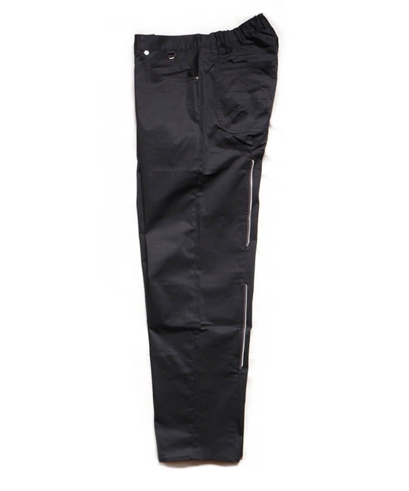 RALEIGH / ꡼RED MOTEL / åɥ⡼ƥ áA.K.A.  BONDAGE TROUSERS (Loose Fit / BLACK) ʲ1