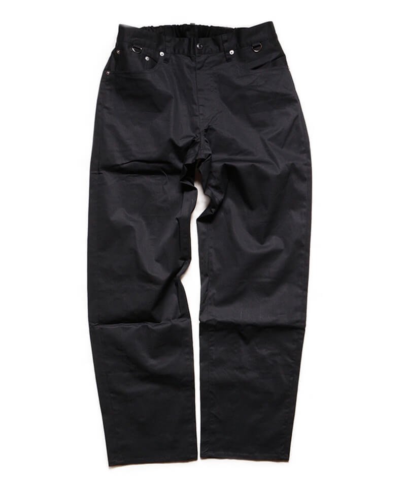 RALEIGH / ꡼RED MOTEL / åɥ⡼ƥ áA.K.A.  BONDAGE TROUSERS (Loose Fit / BLACK) ʲ2