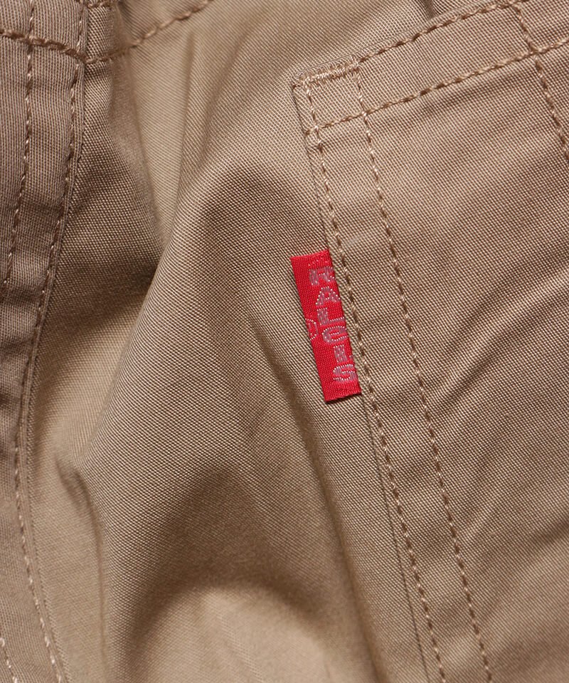 RALEIGH / ꡼RED MOTEL / åɥ⡼ƥ áA.K.A.  BONDAGE TROUSERS (Loose Fit / KHAKI BEIGE) ʲ12