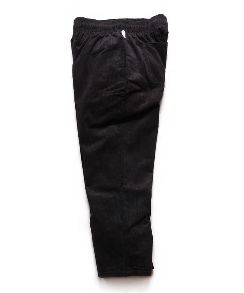 COOKMAN / åޥ CHEF PANTS SEMIWIDE CORDUROY (BLACK) 
ʲ1