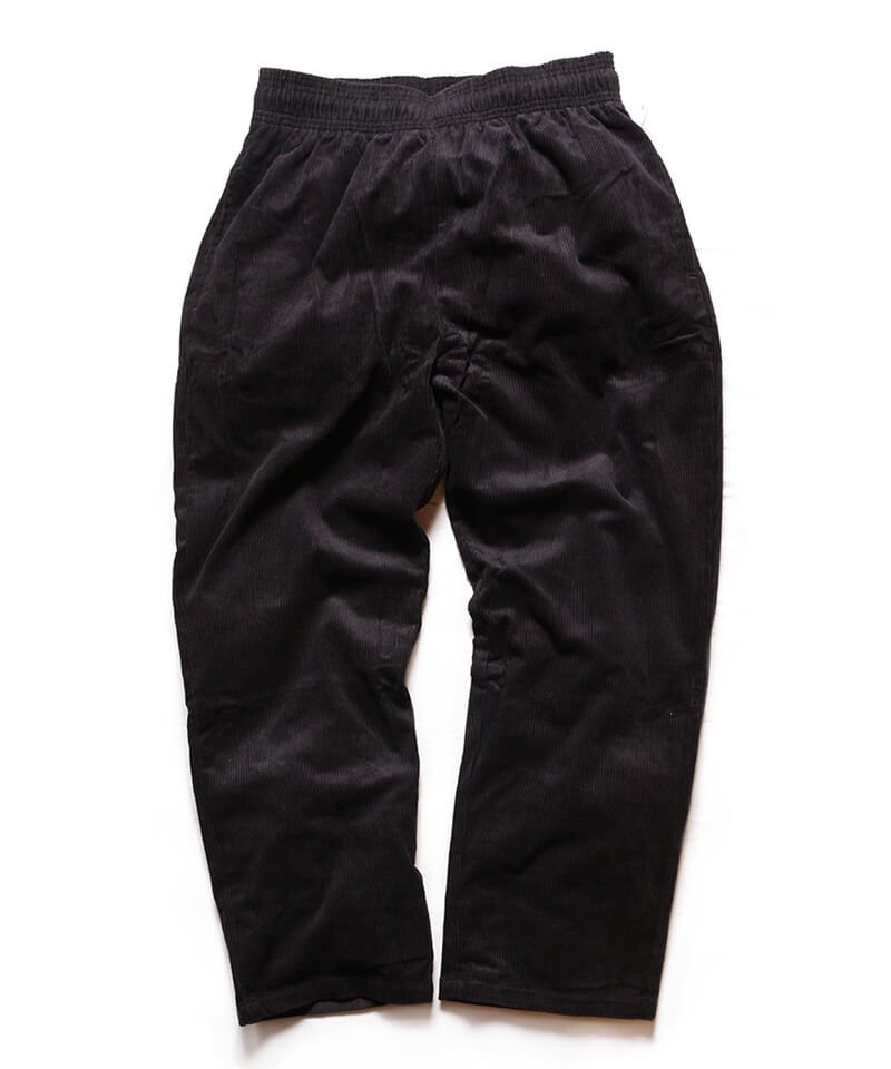 COOKMAN / åޥ CHEF PANTS SEMIWIDE CORDUROY (BLACK) 
ʲ2