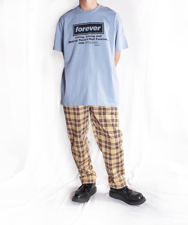 RALEIGH / ꡼RED MOTEL / åɥ⡼ƥ áLiving, Loving and Making RocknRoll Foreverġ BOOTLEG T-SHIRTS (STONE BLUE)ʲ8