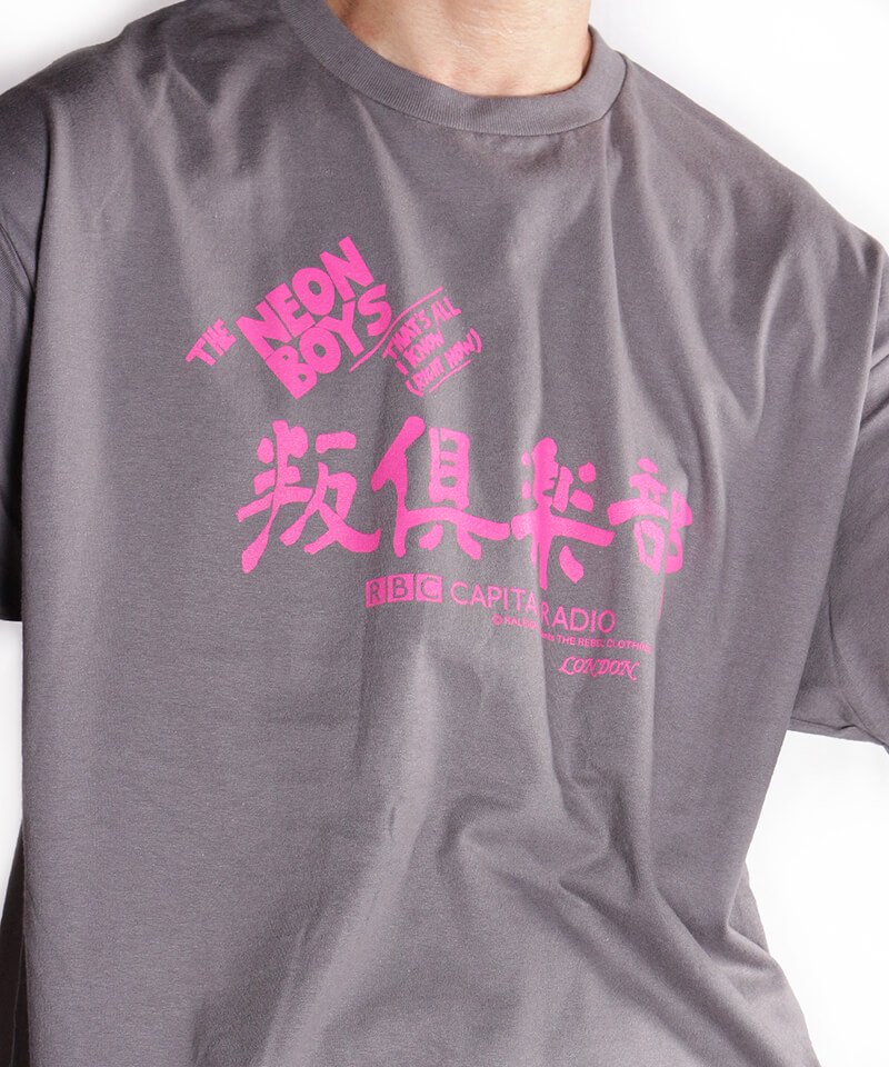 RALEIGH / ꡼RED MOTEL / åɥ⡼ƥ á / Thats All I Know (Right Now) BOOTLEG T-SHIRTS (CHARCOAL GRAY)ʲ11