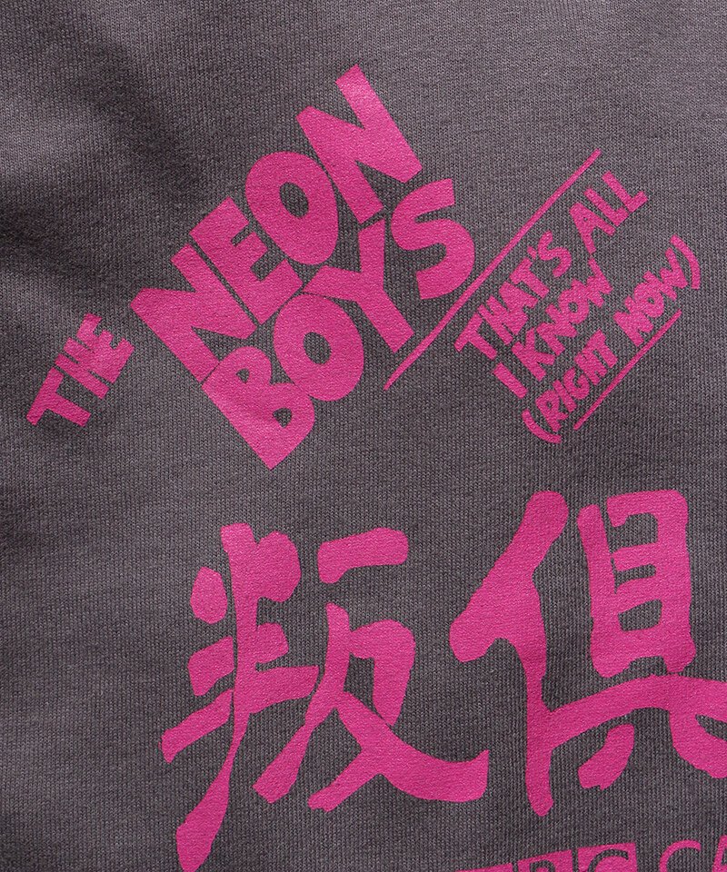 RALEIGH / ꡼RED MOTEL / åɥ⡼ƥ á / Thats All I Know (Right Now) BOOTLEG T-SHIRTS (CHARCOAL GRAY)ʲ2