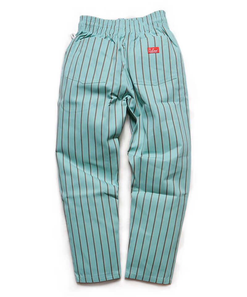 COOKMAN / åޥ  CHEF PANTS MINT AND CHOCOLATEPALE BLUE˾ʲ