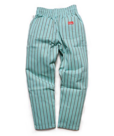 COOKMAN / åޥ / CHEF PANTS MINT AND CHOCOLATEPALE BLUE