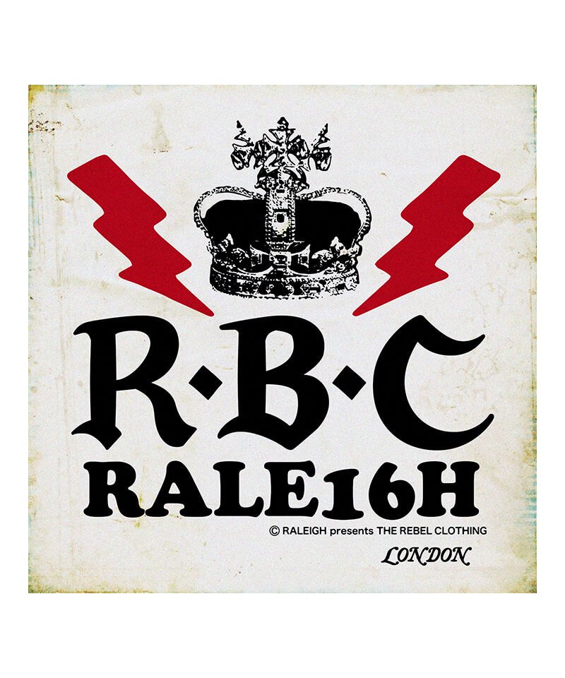 RALEIGH / ꡼RED MOTEL / åɥ⡼ƥ RALE16H Red Beat Crown. CAPITAL RADIO MESH CAPQUETTE (WHBK)ʲ16