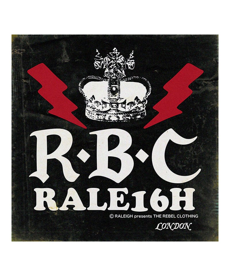 RALEIGH / ꡼RED MOTEL / åɥ⡼ƥ RALE16H Red Beat Crown. CAPITAL RADIO MESH CAPQUETTE (BK)ʲ17