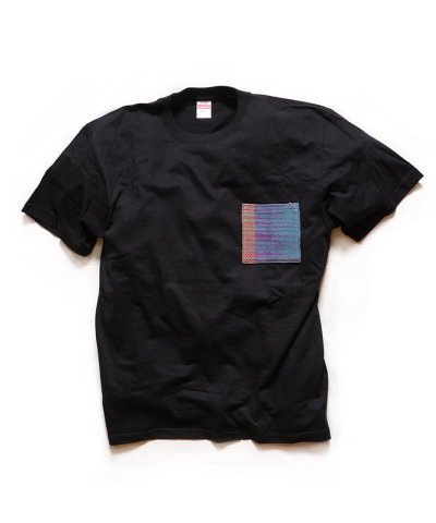 OTHER BRAND / ¾֥ / Hohoemi Honoka / ۤۤ ۤΤPocket T-shirt | ݥåT (BLACK / color 2)