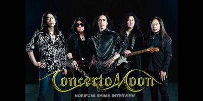 INTERVIEW /  ˡCONCERTO MOONˡINTERVIEW.24.09.