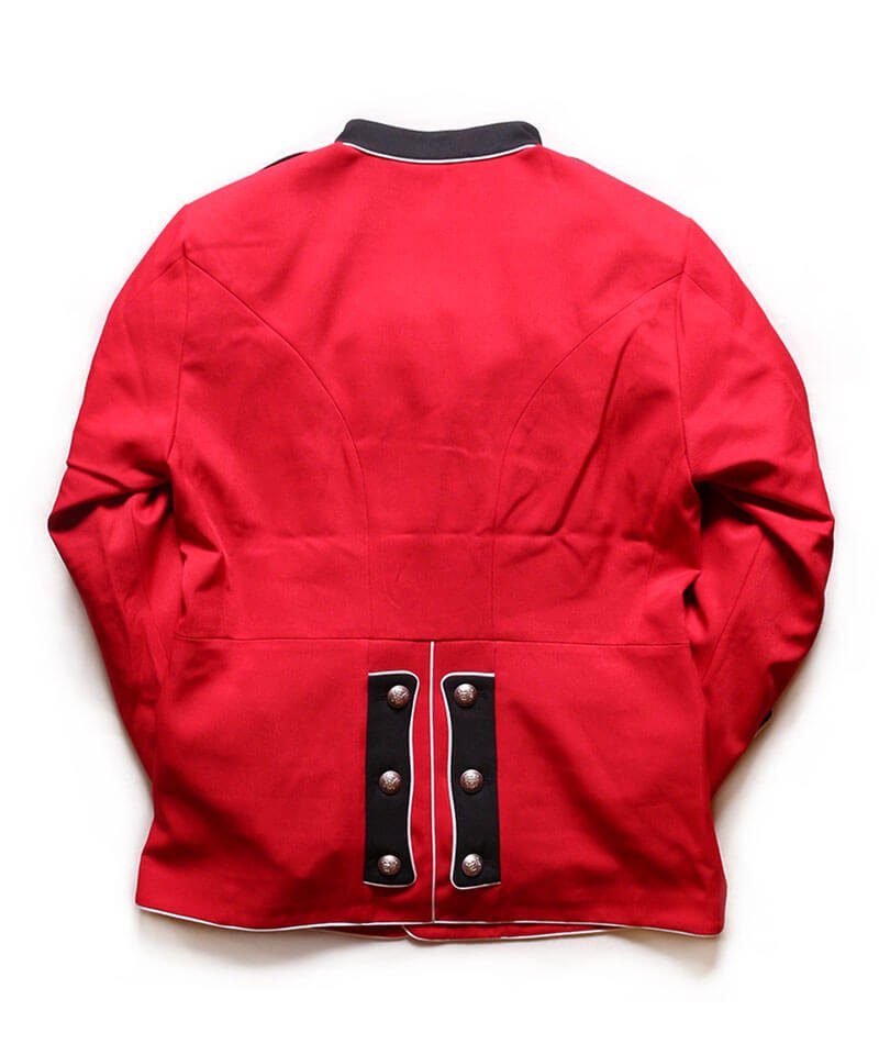 RALEIGH / ꡼RED MOTEL / åɥ⡼ƥ áTheres Gonna Be A Punk Ballad NAPOLEON JACKET (REVIVAL Ver. / RED)ʲ1