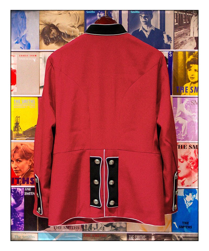 RALEIGH / ꡼RED MOTEL / åɥ⡼ƥ áTheres Gonna Be A Punk Ballad NAPOLEON JACKET (REVIVAL Ver. / RED)ʲ16