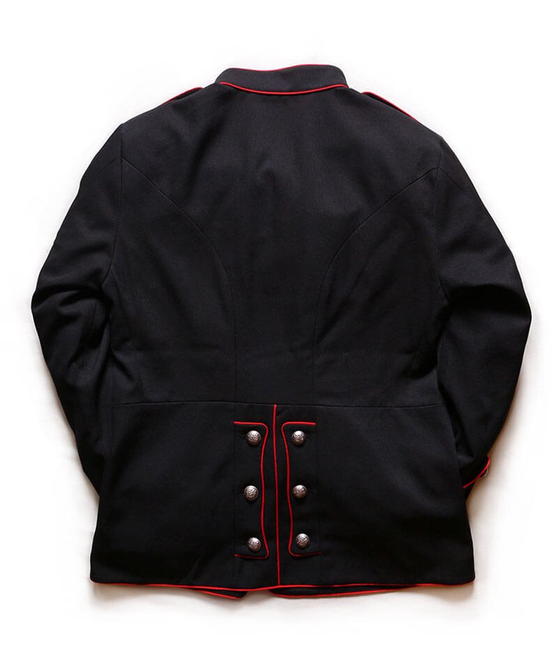 RALEIGH / ꡼RED MOTEL / åɥ⡼ƥ áTheres Gonna Be A Punk Ballad NAPOLEON JACKET (REVIVAL Ver. / BLACK)ʲ1