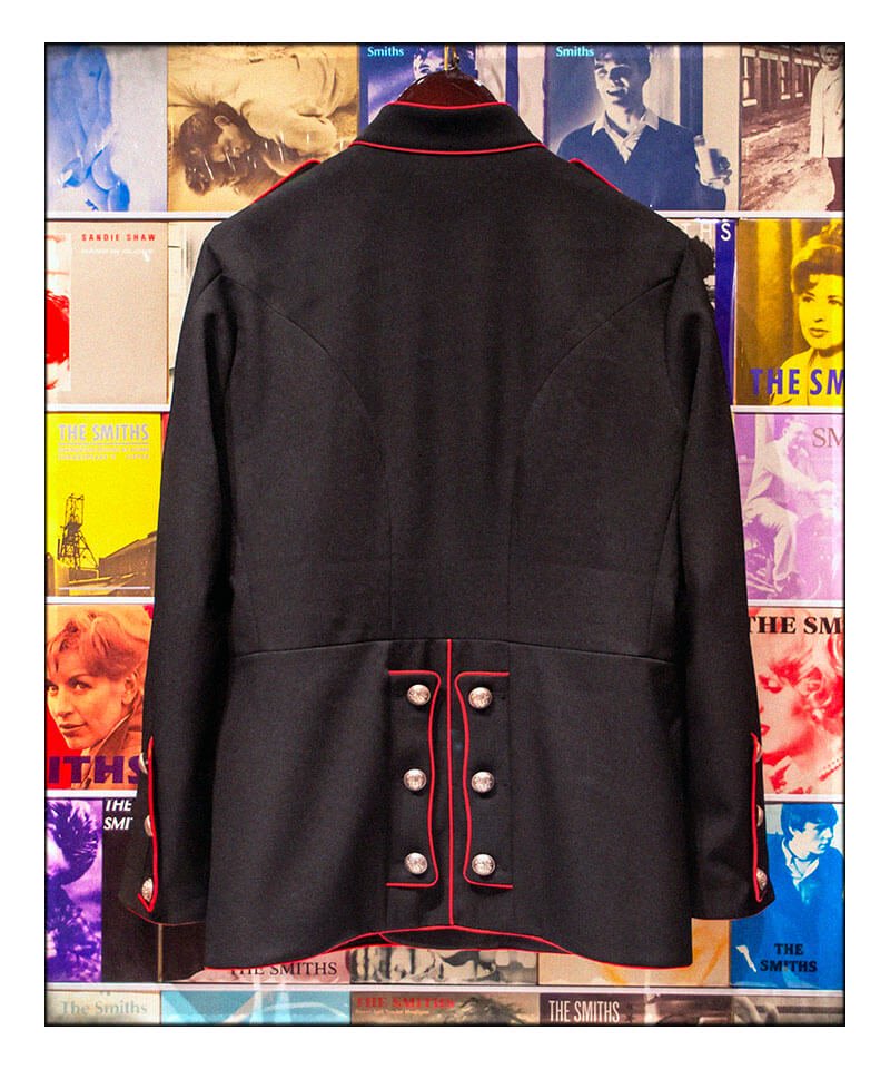 RALEIGH / ꡼RED MOTEL / åɥ⡼ƥ áTheres Gonna Be A Punk Ballad NAPOLEON JACKET (REVIVAL Ver. / BLACK)ʲ16