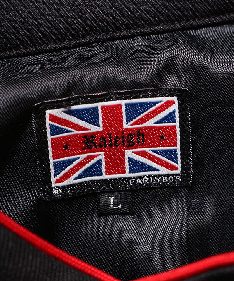 RALEIGH / ꡼RED MOTEL / åɥ⡼ƥ áTheres Gonna Be A Punk Ballad NAPOLEON JACKET (REVIVAL Ver. / BLACK)ʲ6