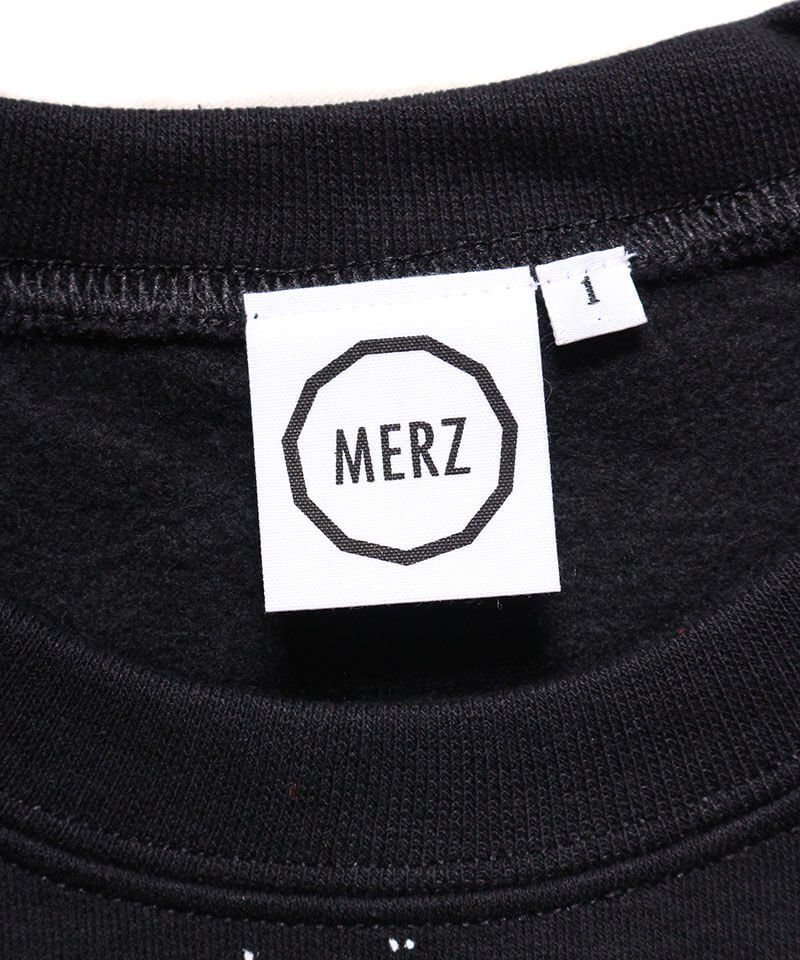 Official Artist Goods / ХTʤ THE NOVEMBERS / MERZHOPE SWEAT (MERZ-0135) ʲ1